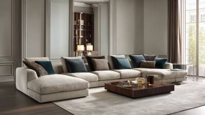 Ultimate Guide to Finding the Best Comfortable Furniture for Your Global Sourcing Needs