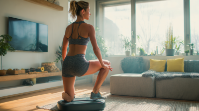 Ultimate Guide to Choosing the Best Workout Aerobic Stepper for Maximum Fitness Results