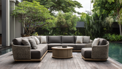 Finding Quality Suppliers for the Best Outdoor Sofa in a Competitive Market