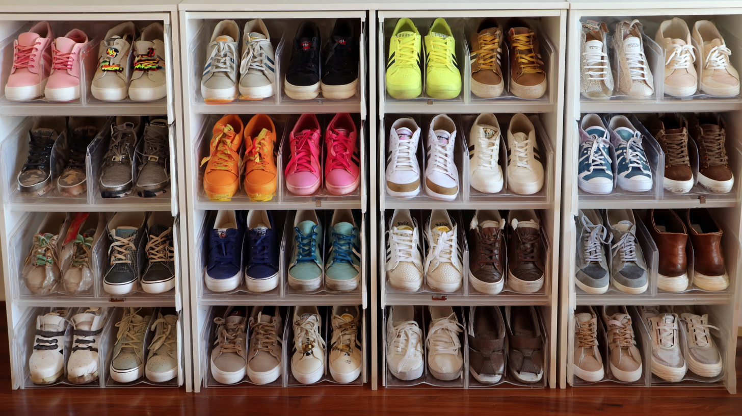Ultimate Guide to Choosing the Best Shoe Storage Solutions for Every Space