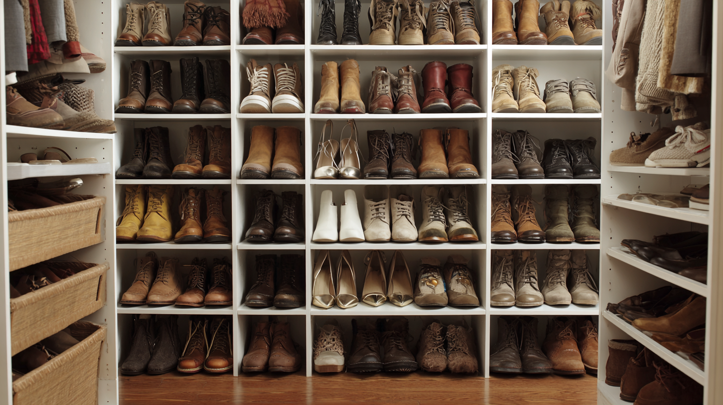 Ultimate Guide to Choosing the Best Shoe Storage Solutions for Every Space