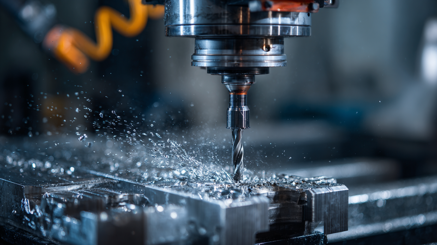 7 Tips for Choosing the Best CNC Machine Parts for Enhanced Precision and Efficiency