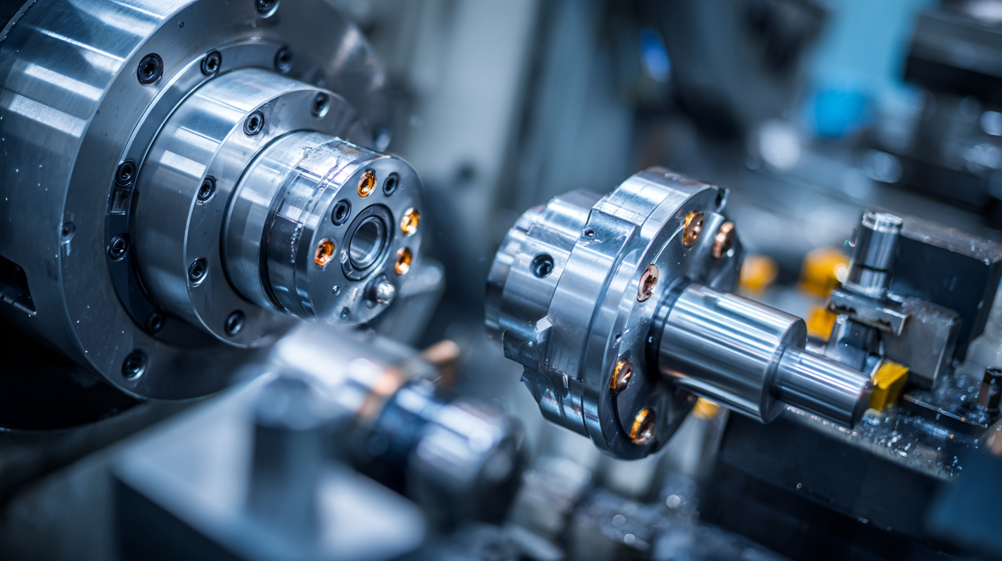 7 Tips for Choosing the Best CNC Machine Parts for Enhanced Precision and Efficiency