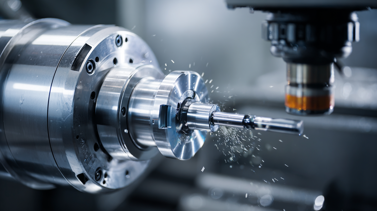 7 Tips for Choosing the Best CNC Machine Parts for Enhanced Precision and Efficiency