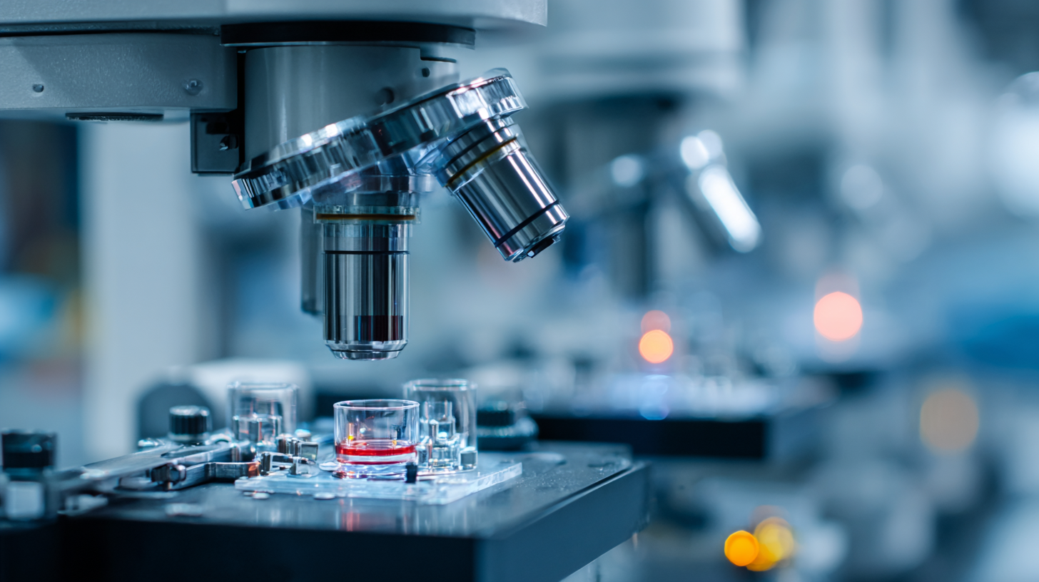 2025 Trends in Precision Instruments Industry and Solutions for Enhanced Accuracy