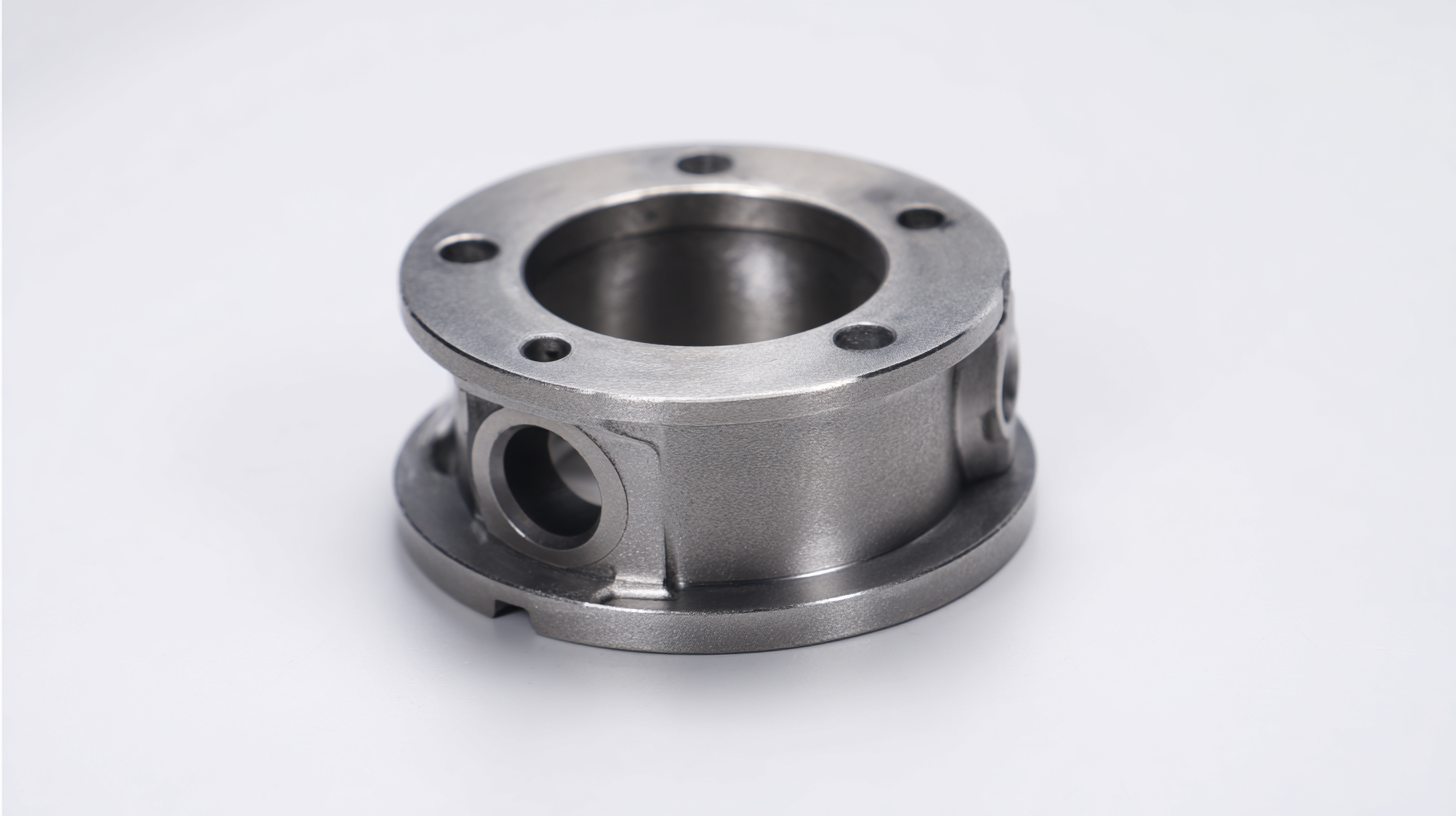 Solutions for Achieving Optimal Quality with Best Stainless Steel Precision Casting