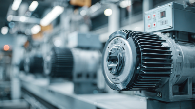 Exploring the Features and Applications of Best Variable Frequency Motors with Buying Tips