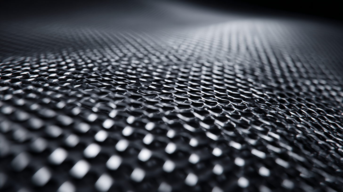 Future Trends in Best Carbon Fibre Mesh Market Insights and Case Studies for 2025