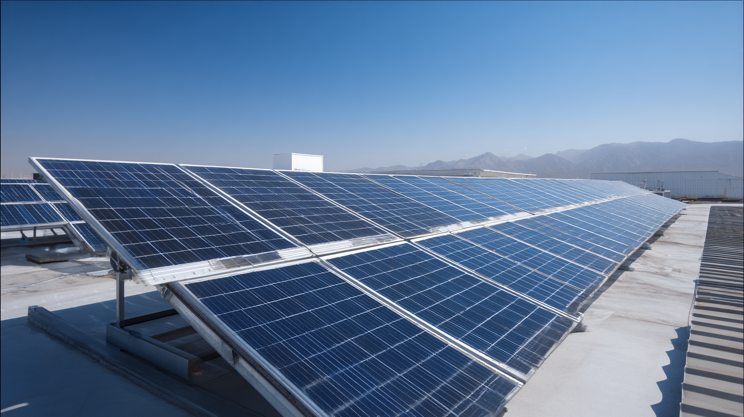 Top Strategies for Choosing the Best Industrial Solar Panels for Your Business