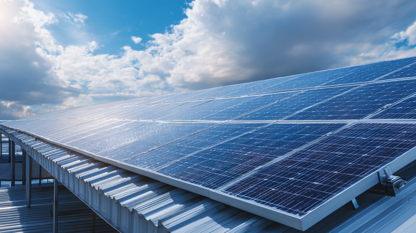 Top Strategies for Choosing the Best Industrial Solar Panels for Your Business