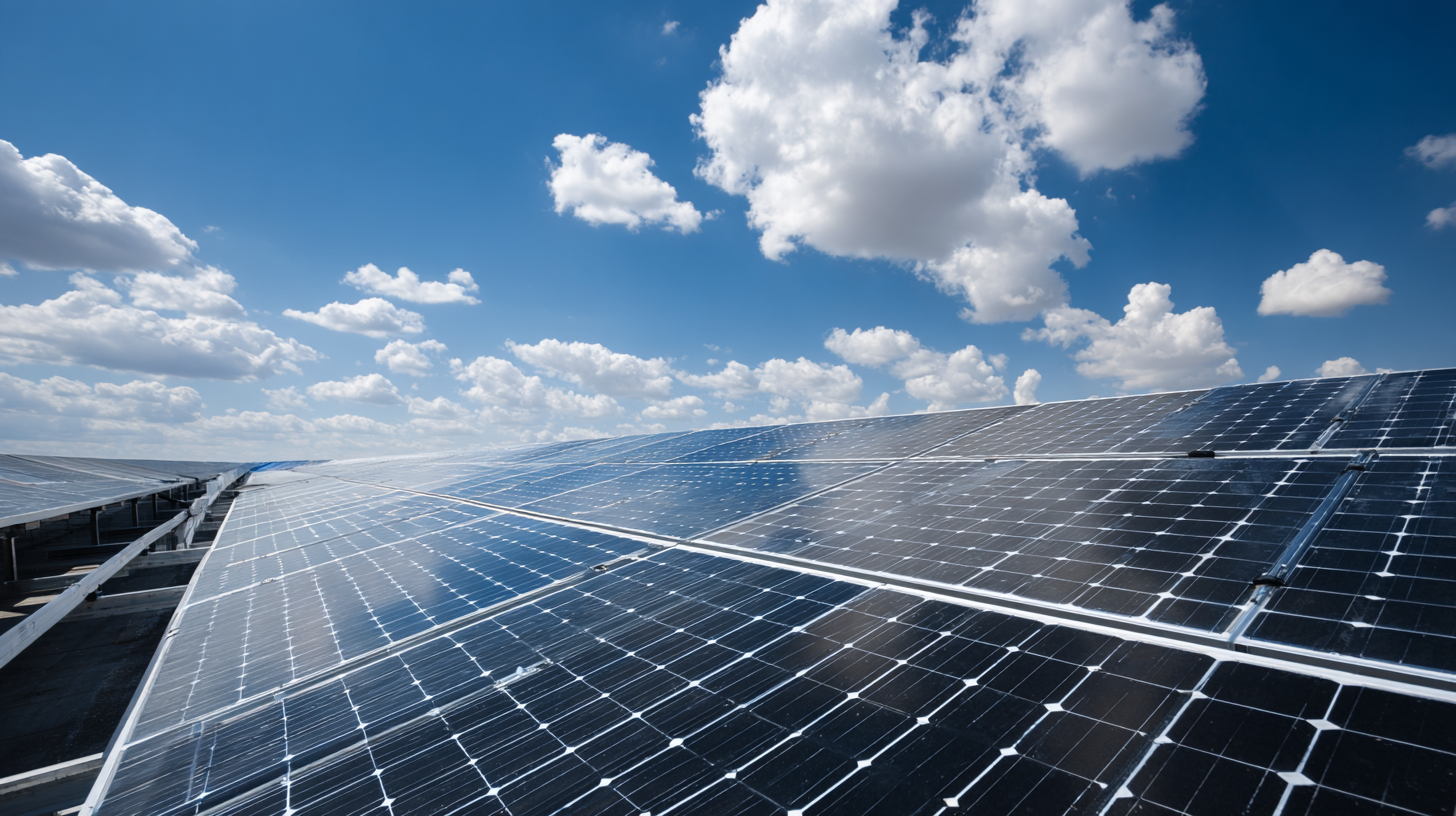 Top Strategies for Choosing the Best Industrial Solar Panels for Your Business