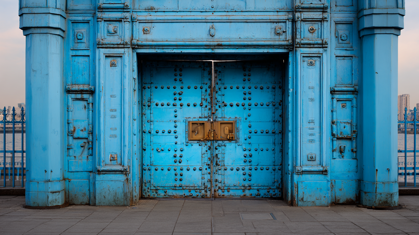 How to Achieve Import Export Certification for Best Security Doors For Business