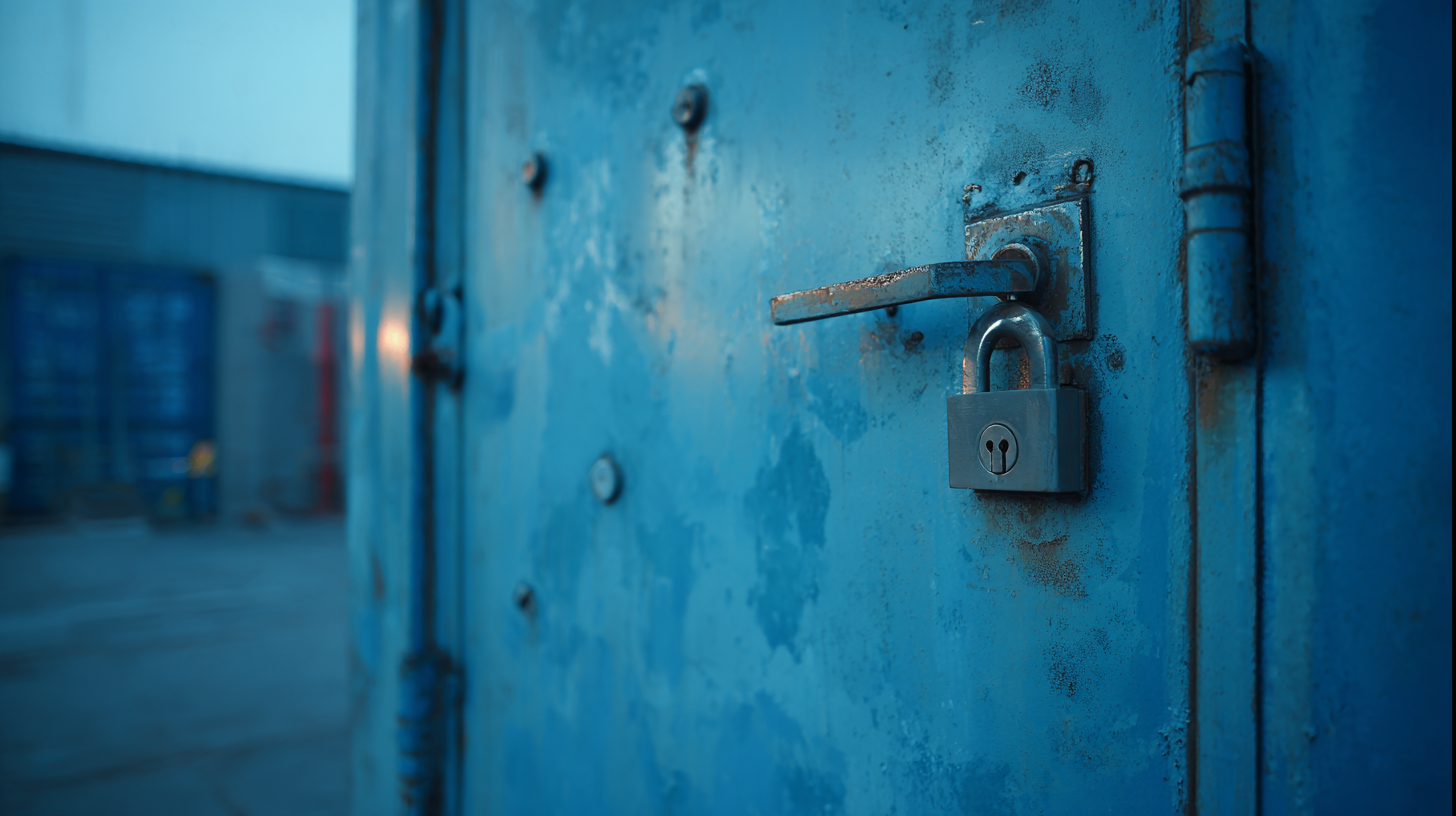 How to Achieve Import Export Certification for Best Security Doors For Business