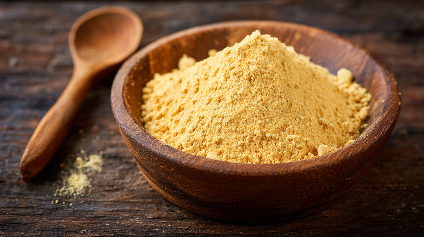 Unmatched Quality in Global Markets Best Coenzyme Q10 Extract Powder from China