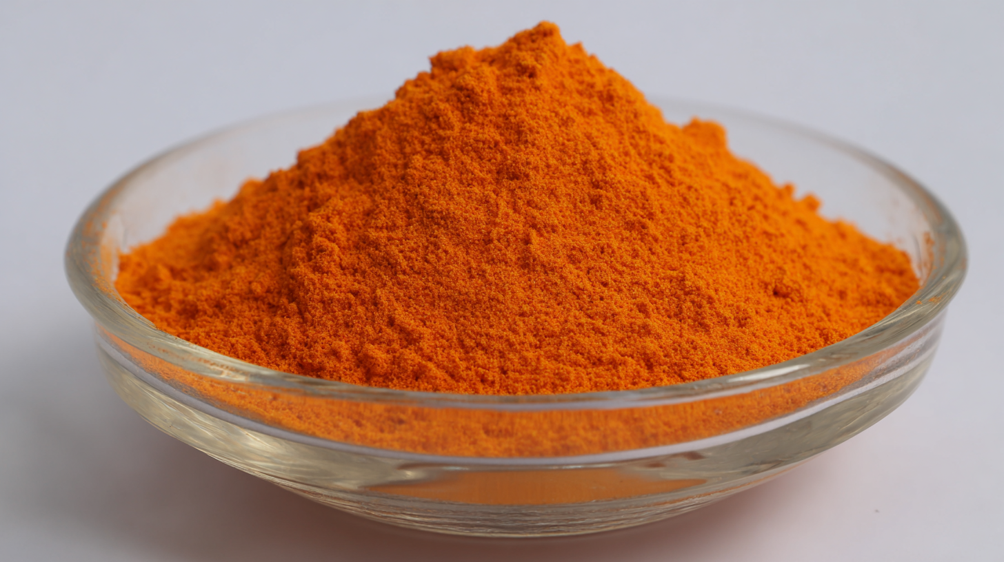 Unmatched Quality in Global Markets Best Coenzyme Q10 Extract Powder from China