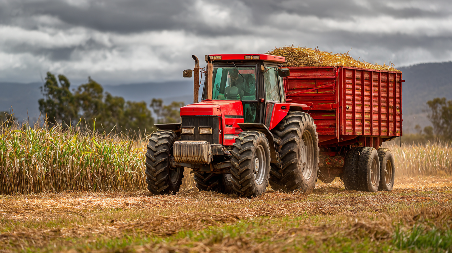Ultimate Checklist for Choosing the Best Small Farm Equipment for Your Needs