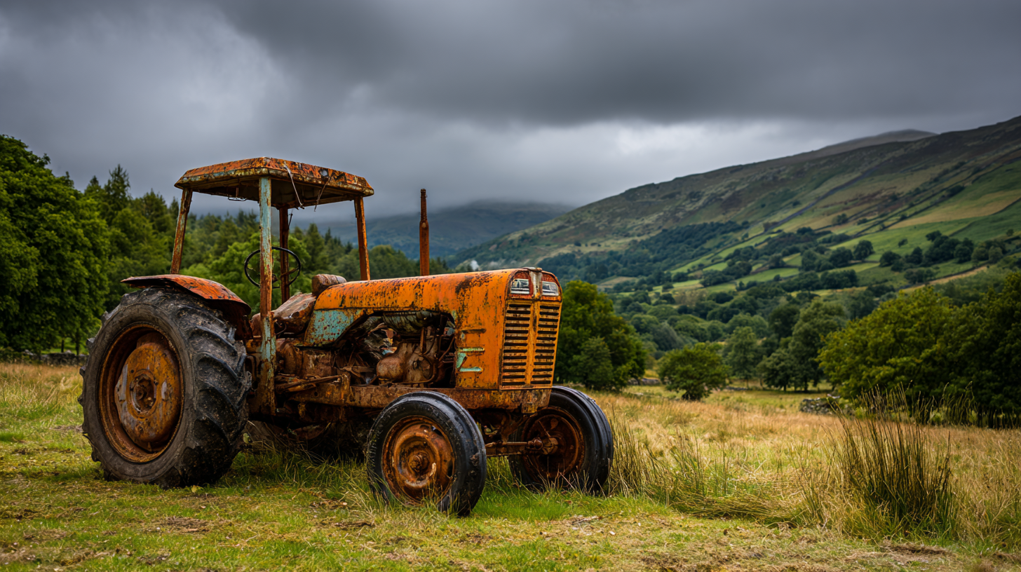 Ultimate Checklist for Choosing the Best Small Farm Equipment for Your Needs