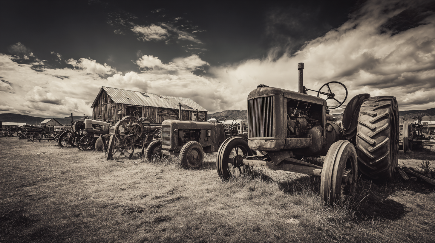 Ultimate Checklist for Choosing the Best Small Farm Equipment for Your Needs
