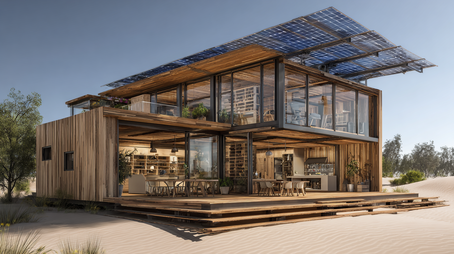 Ultimate Checklist for Sourcing the Most Sustainable Building Materials Globally