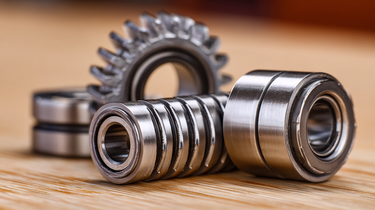 Understanding the Industry Standards Behind the Best Needle Roller Bearings and Why They Matter