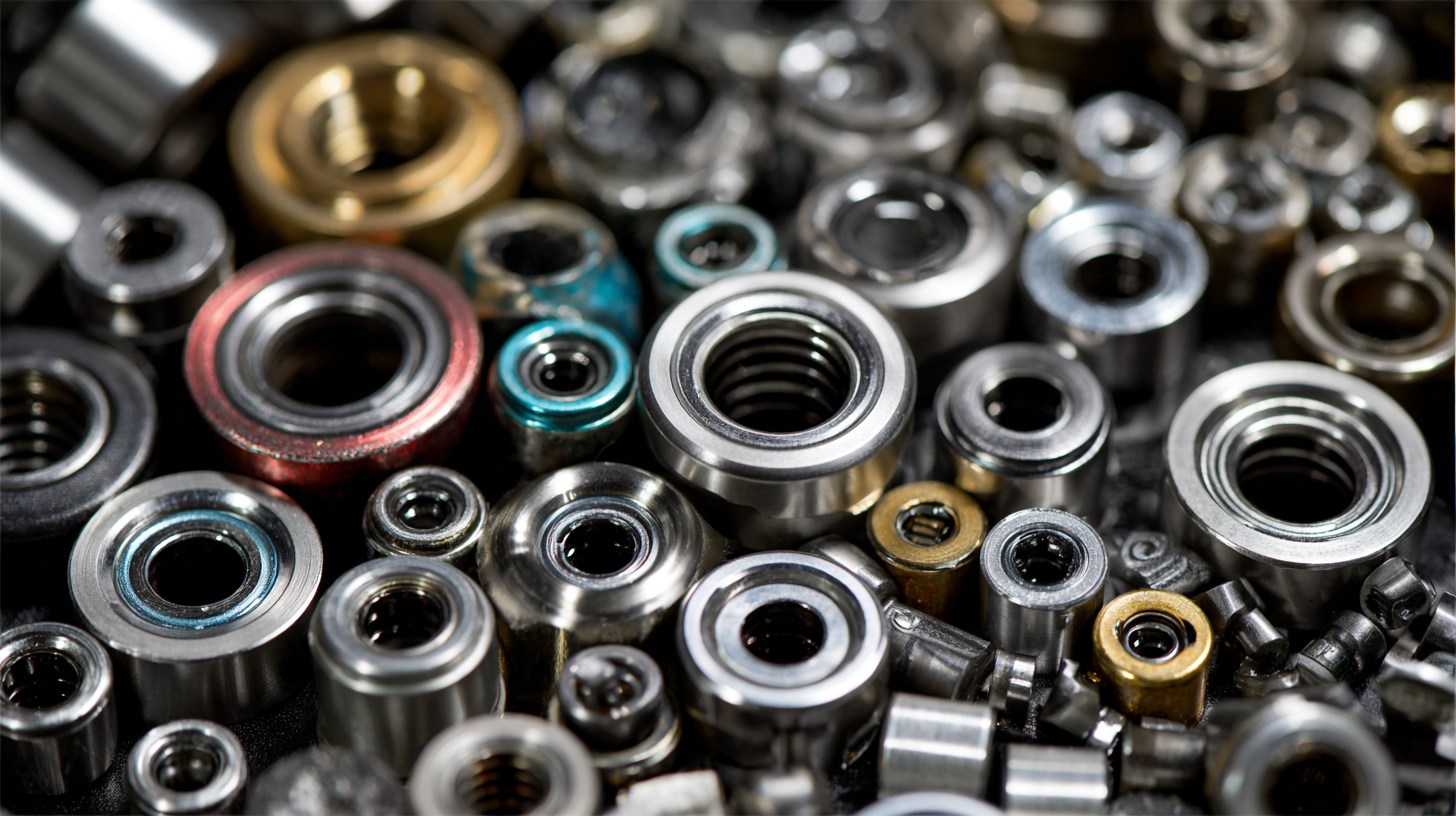Understanding the Industry Standards Behind the Best Needle Roller Bearings and Why They Matter