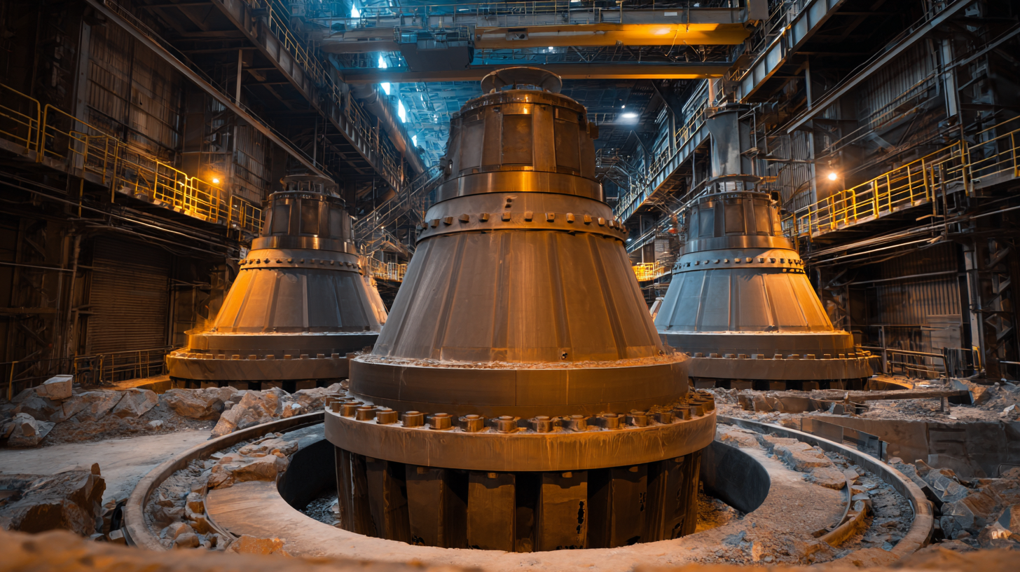 Unlocking Efficiency in Mining Operations with Best Cone Crusher Liners 5 Key Applications and 7 Reasons for Success