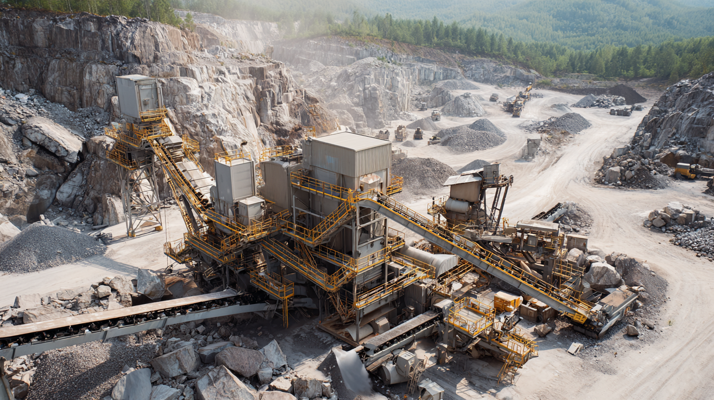 Unlocking Efficiency in Mining Operations with Best Cone Crusher Liners 5 Key Applications and 7 Reasons for Success