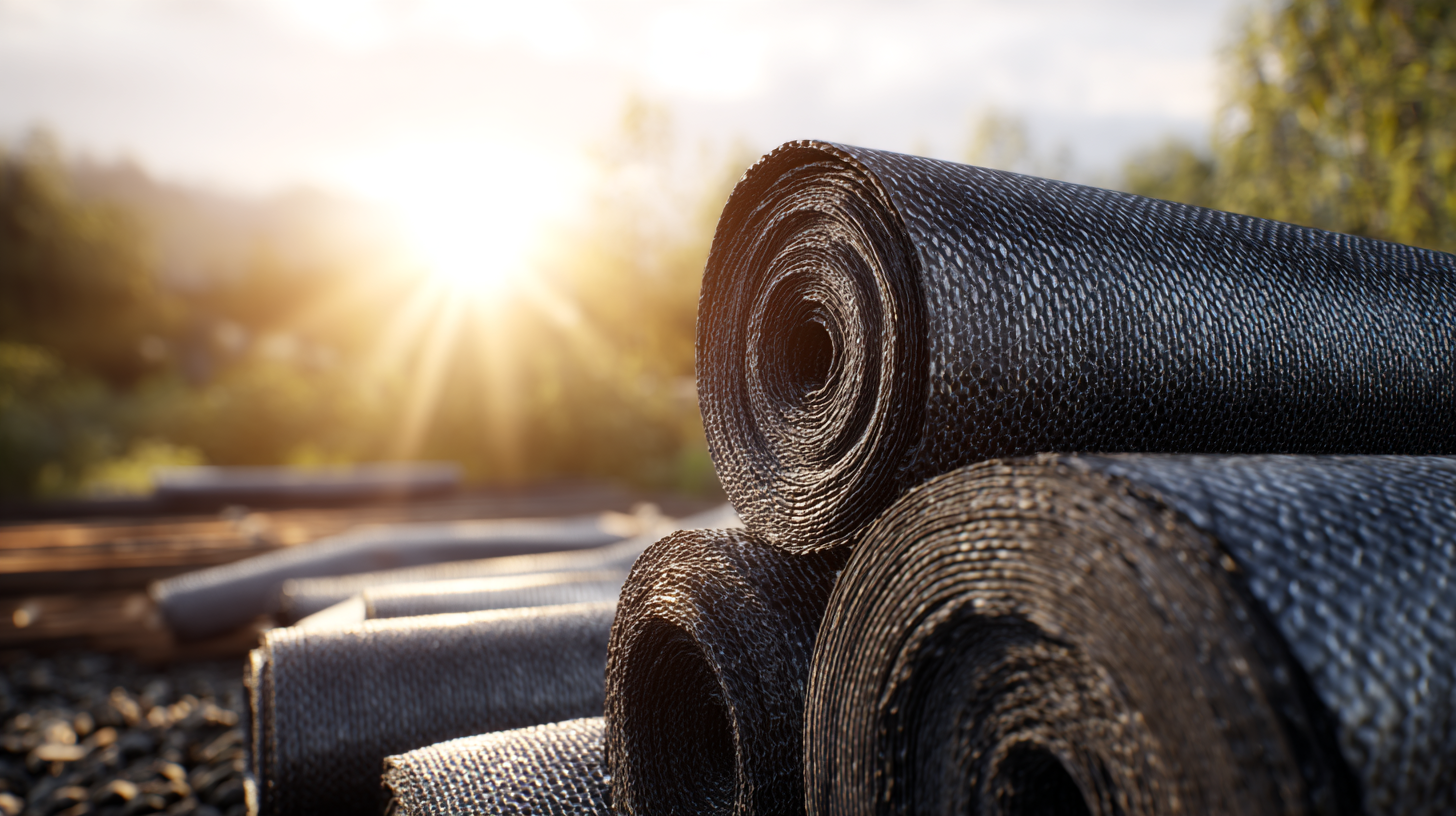 The Evolution of Best Geo Synthetic Material and Its Impact on Future Projects