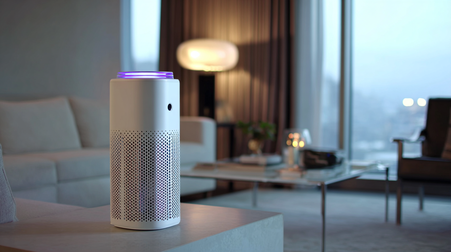 Future Innovations in Best Room Air Filters Shaping the 2025 Industry Landscape