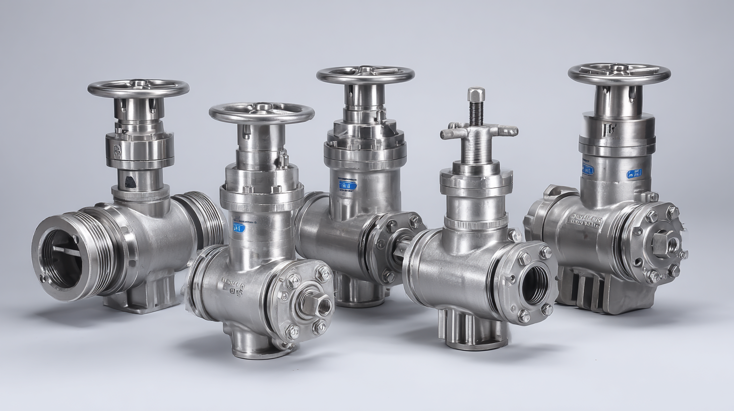 Unlocking Performance with Best Stainless Steel Valves Comprehensive Technical Parameters and How to Choose the Right Fit
