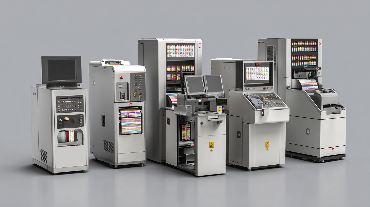 2025 Industrial Label Printer Innovations and How to Choose the Best One