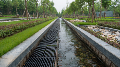 7 Essential Tips for Choosing the Best Drainage Systems for Global Buyers