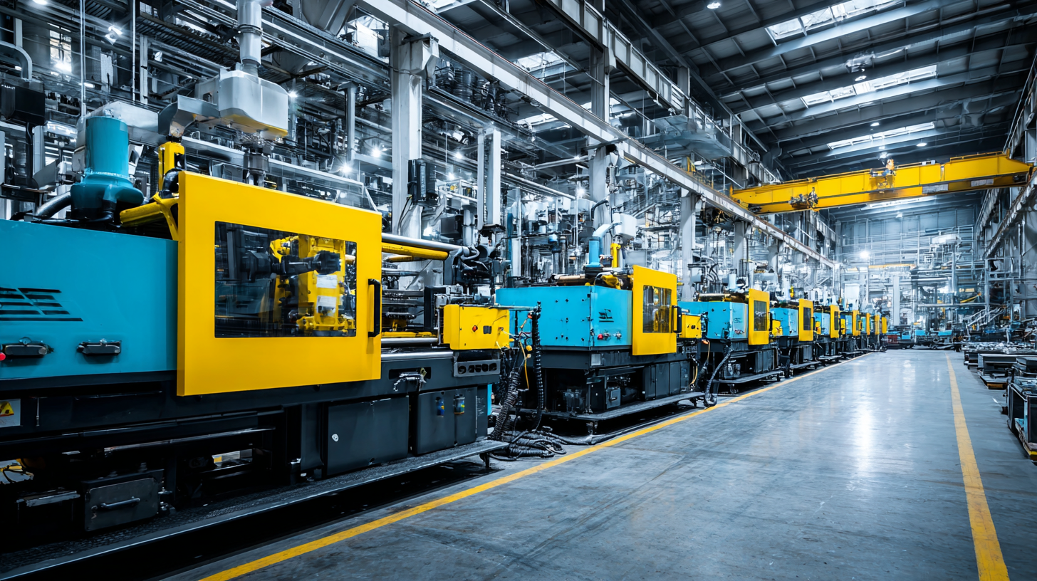 Exploring the Benefits and Applications of Various Injection Molding Products in Today's Industry