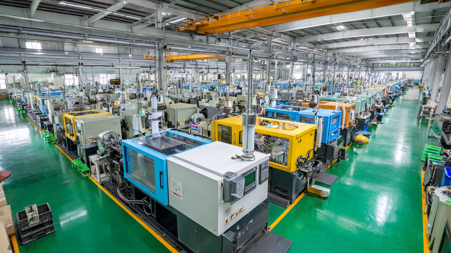 Exploring the Benefits and Applications of Various Injection Molding Products in Today's Industry