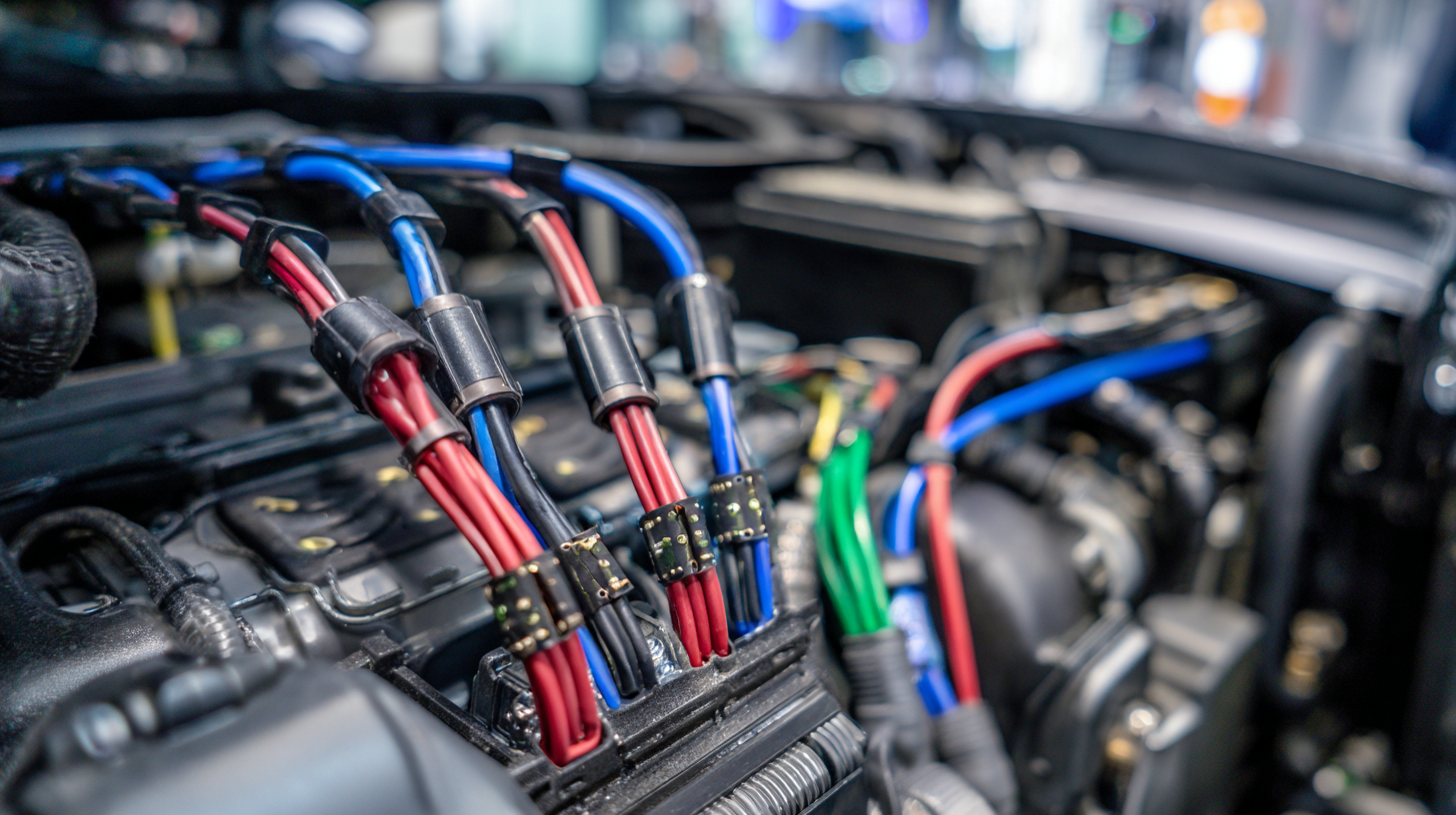 Innovative Electrical Harness Solutions for Automotive Challenges in Global Supply Chains