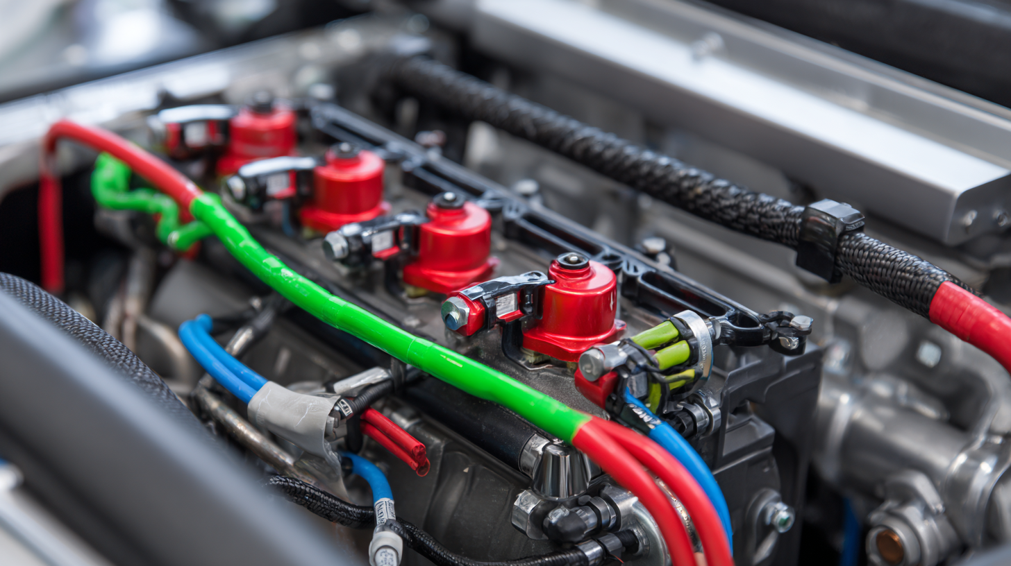 Innovative Electrical Harness Solutions for Automotive Challenges in Global Supply Chains