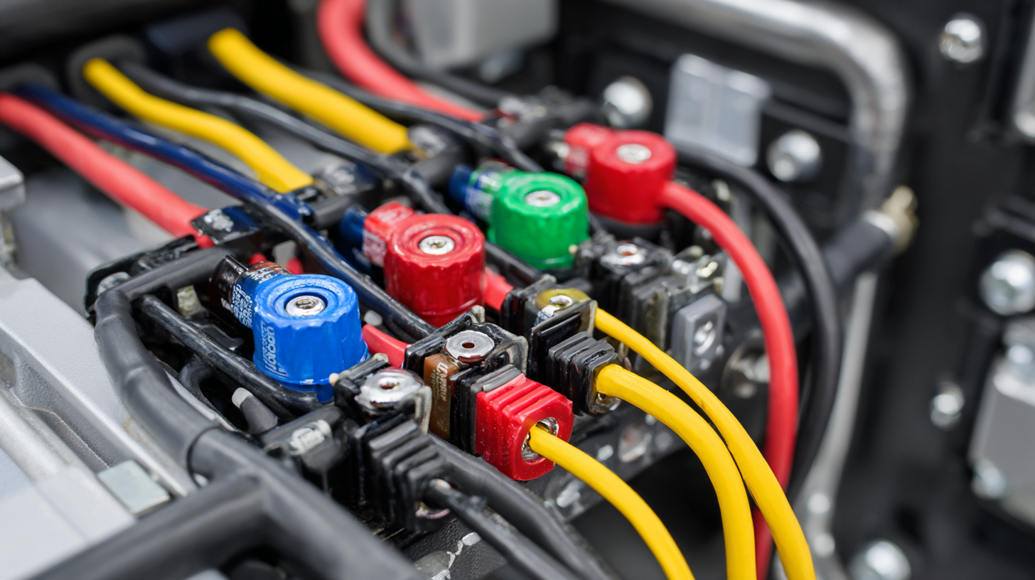 Innovative Electrical Harness Solutions for Automotive Challenges in Global Supply Chains