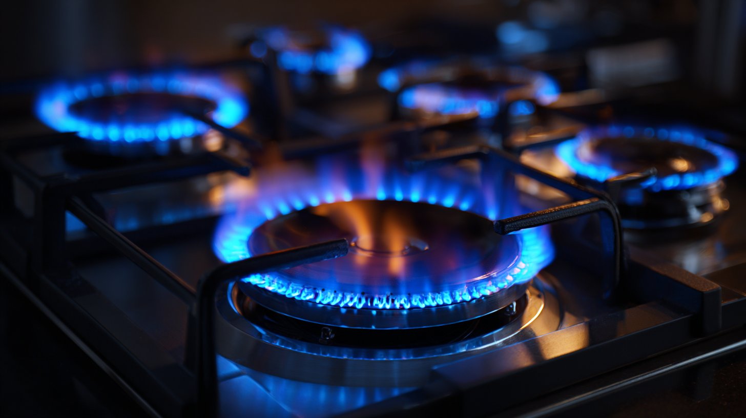 The Future of High Efficiency Gas Stoves in Modern Kitchens
