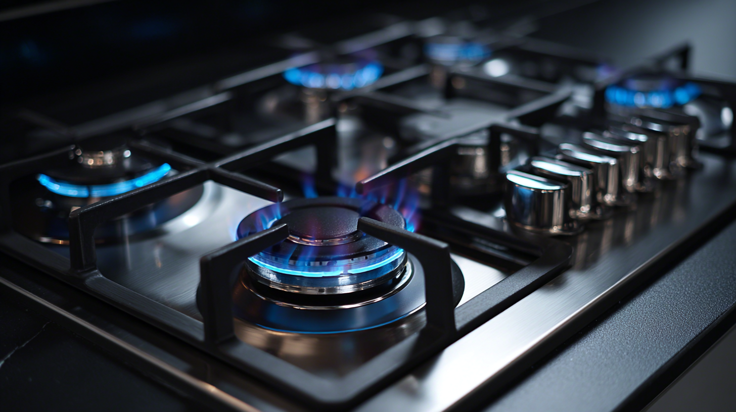 The Future of High Efficiency Gas Stoves in Modern Kitchens