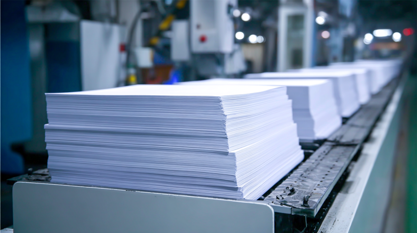 Unlocking Efficiency: The Top Benefits of Using the Best Copy Paper for Global Businesses