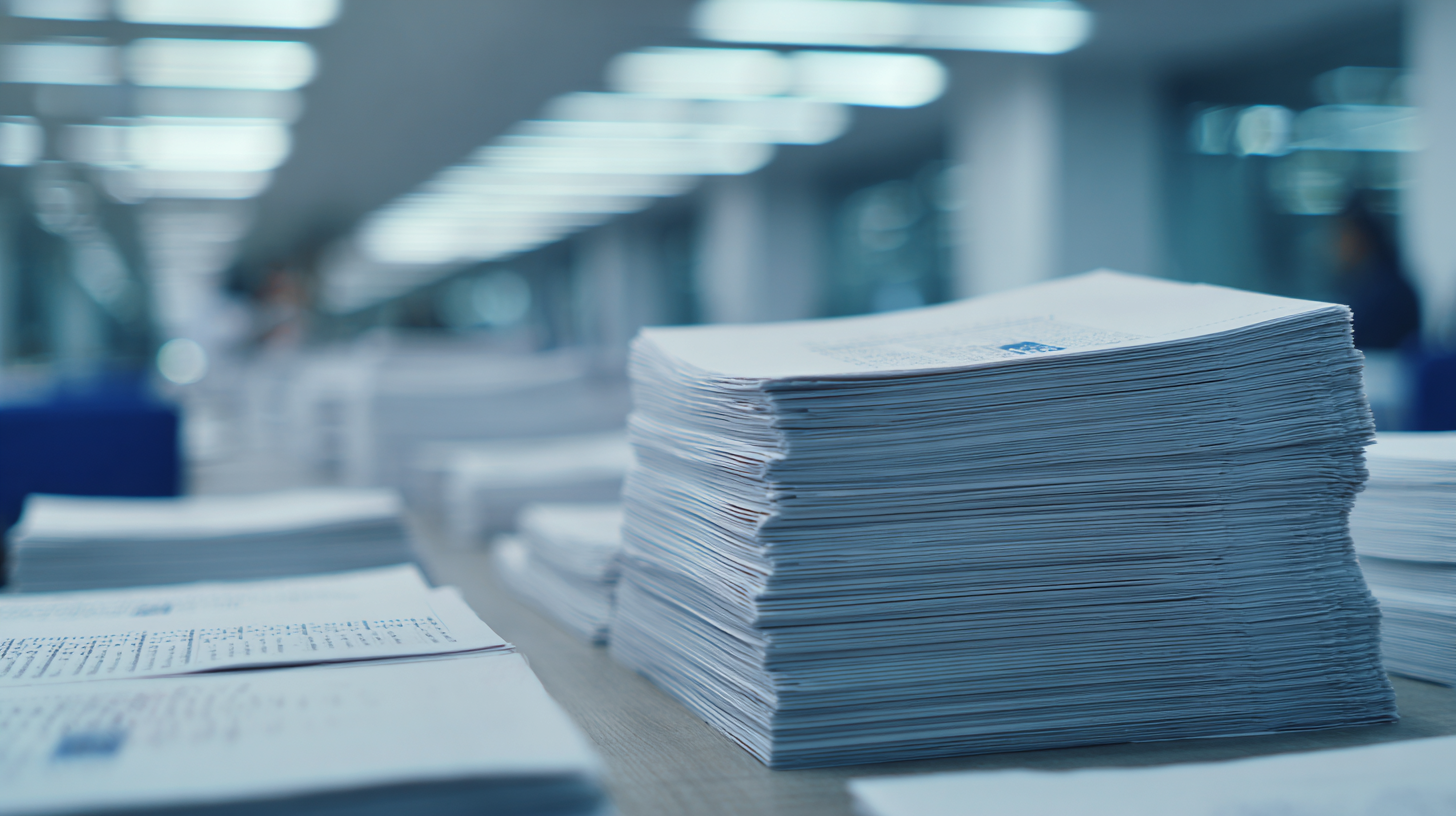Unlocking Efficiency: The Top Benefits of Using the Best Copy Paper for Global Businesses