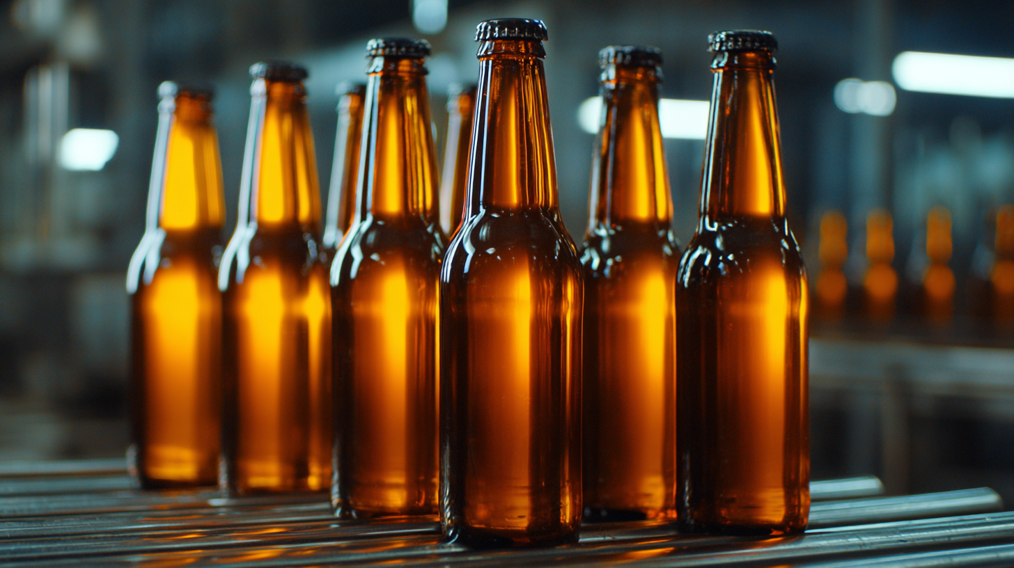 Benefits of Using the Best Beer Bottles for Global Craft Breweries