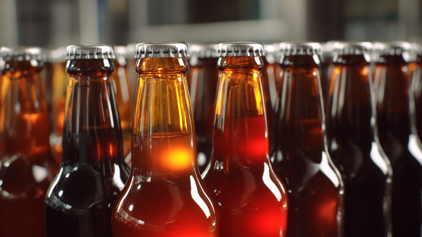 Benefits of Using the Best Beer Bottles for Global Craft Breweries