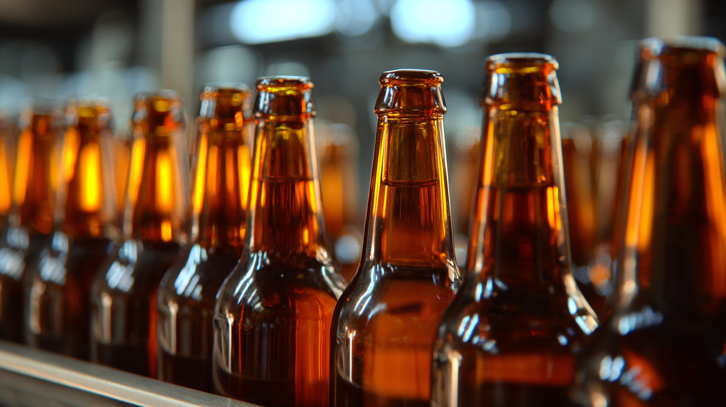 Benefits of Using the Best Beer Bottles for Global Craft Breweries