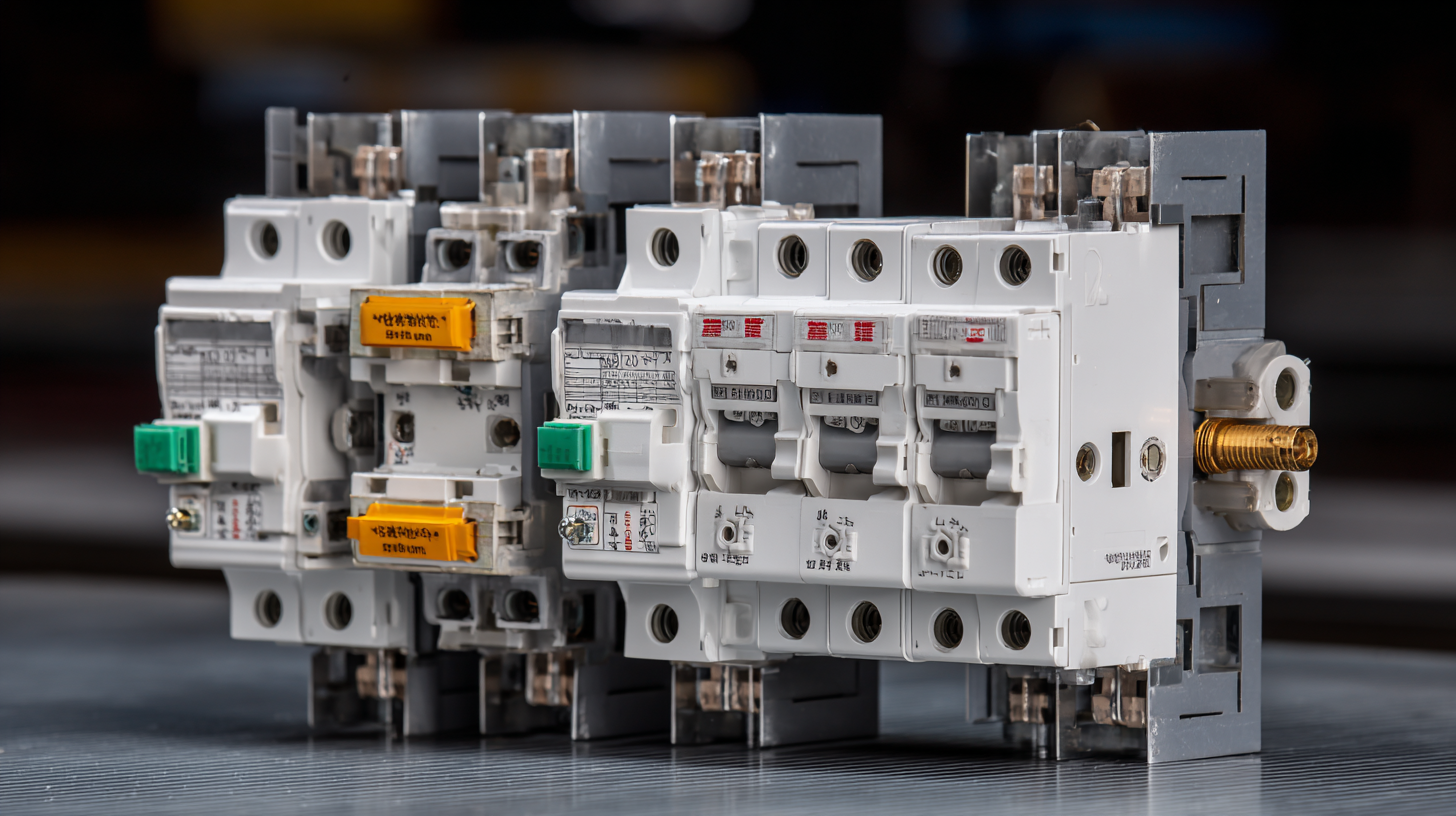 How to Ensure Import Export Certification for the Best Vacuum Circuit Breaker