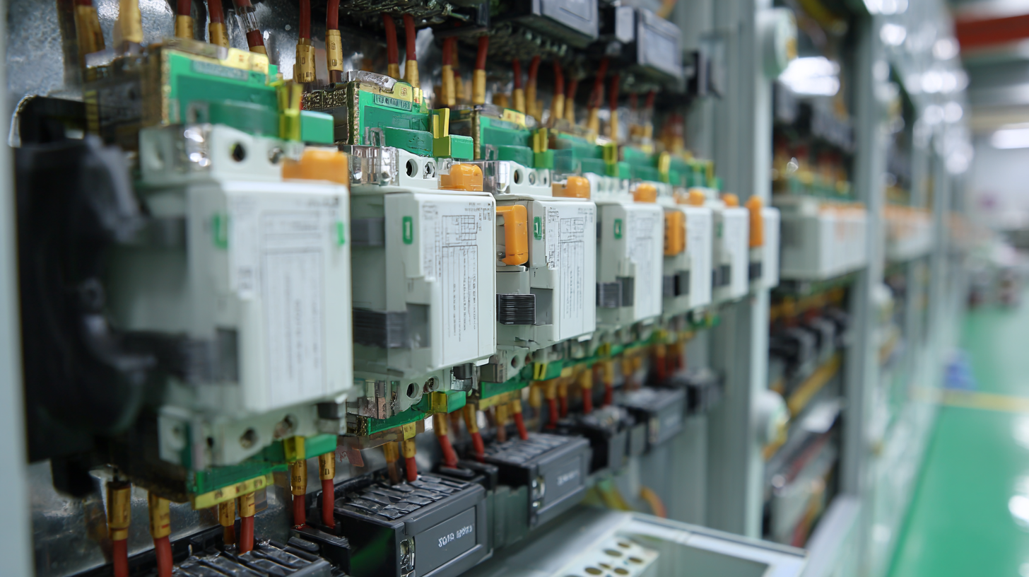 How to Ensure Import Export Certification for the Best Vacuum Circuit Breaker