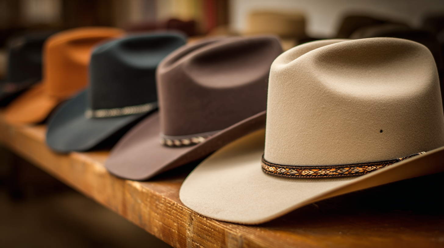 The Ultimate Guide to Choosing the Best Real Cowboy Hats for Global Buyers