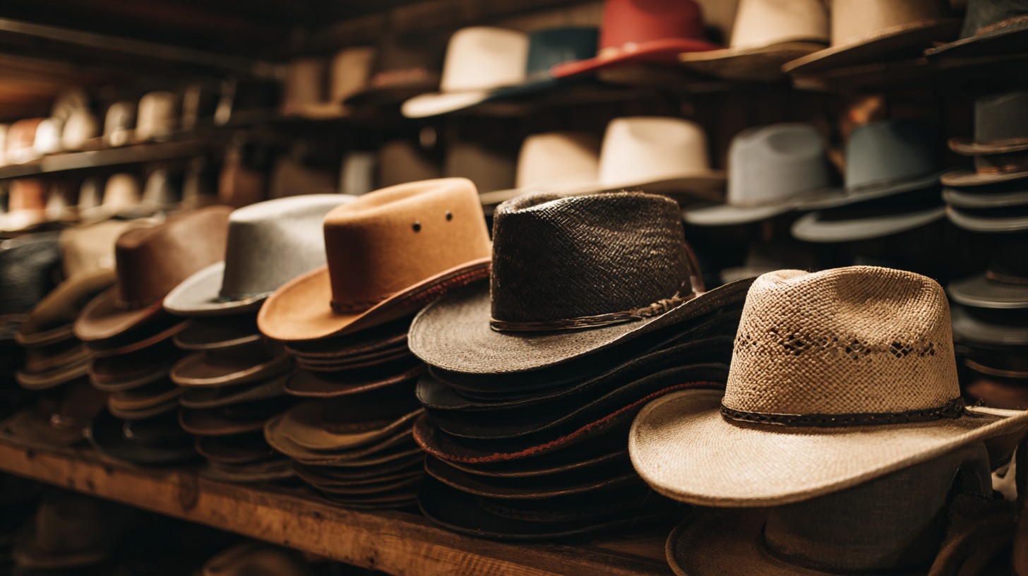 The Ultimate Guide to Choosing the Best Real Cowboy Hats for Global Buyers