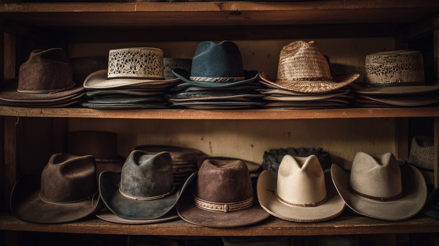 The Ultimate Guide to Choosing the Best Real Cowboy Hats for Global Buyers