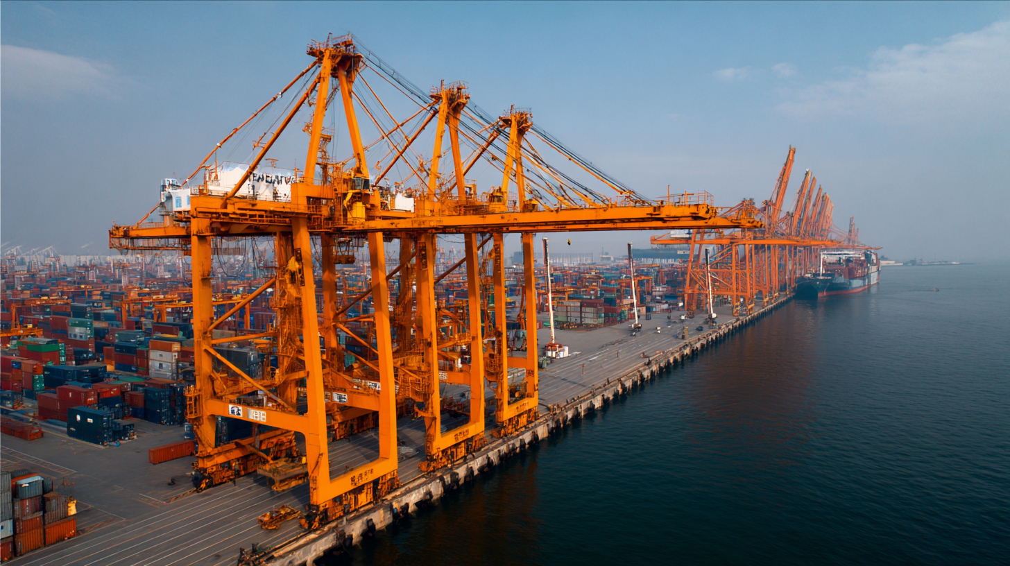 Shaping Tomorrow: The Evolution of the Best EOT Crane in Global Industry